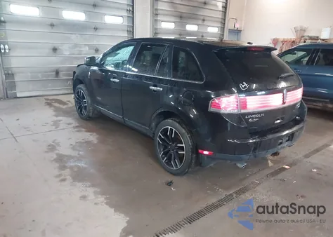 2010 Lincoln Mkx from USA, damaged, VIN 2LMDJ8JC2ABJ25829